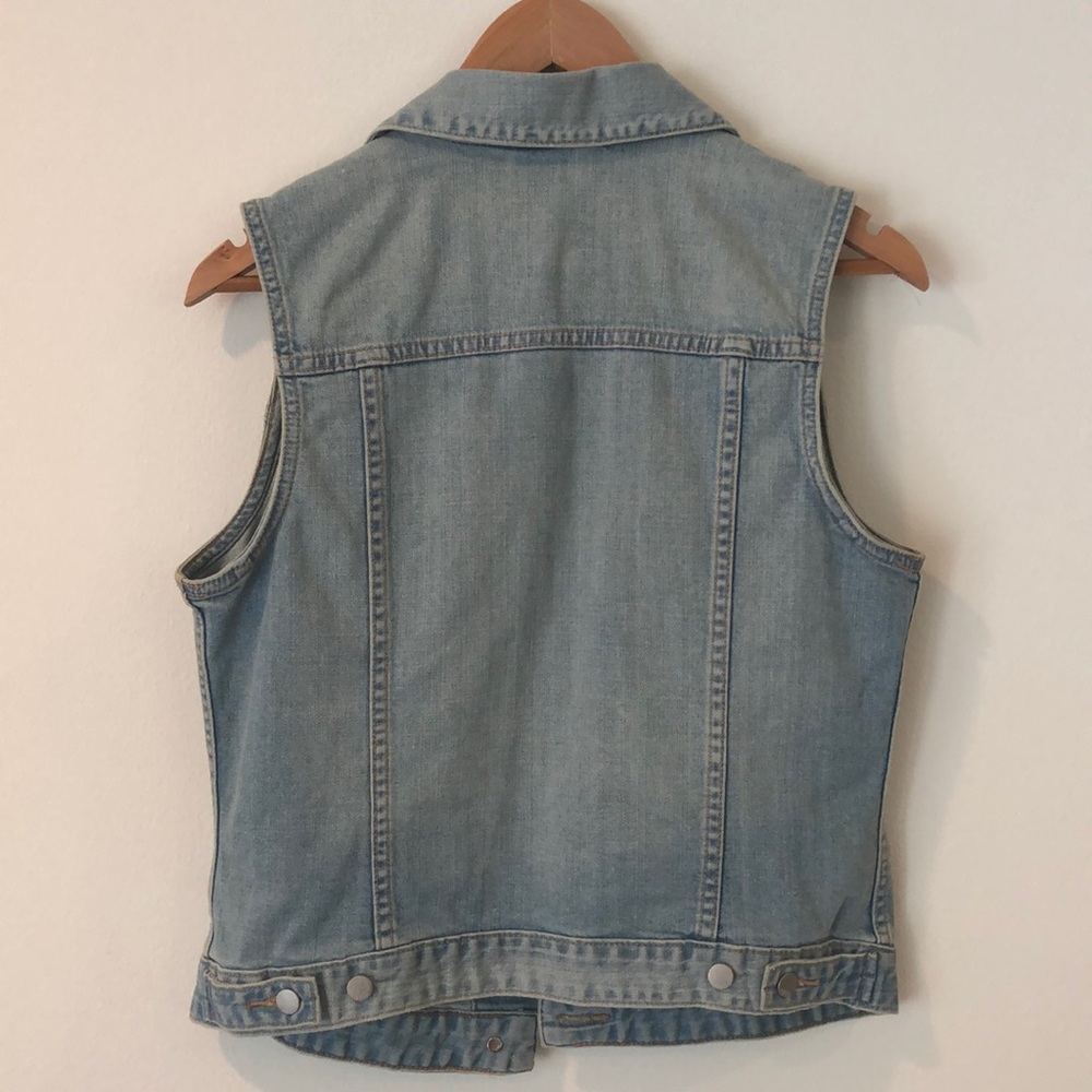 Jean Vest - Picture 3 of 3